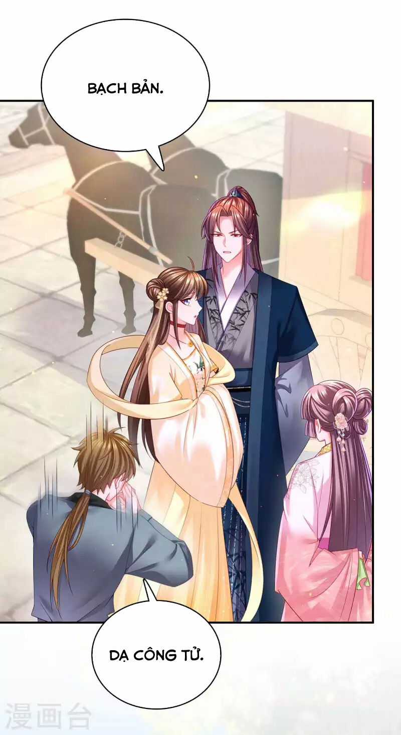 Ta Ở Hậu Cung Làm Lão Đại Chapter 121 trang 23