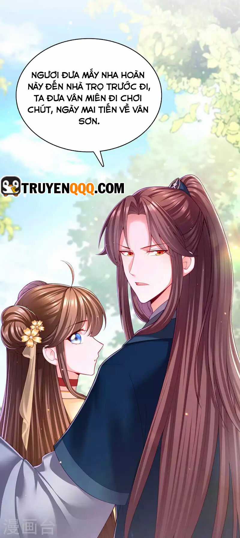 Ta Ở Hậu Cung Làm Lão Đại Chapter 121 trang 24
