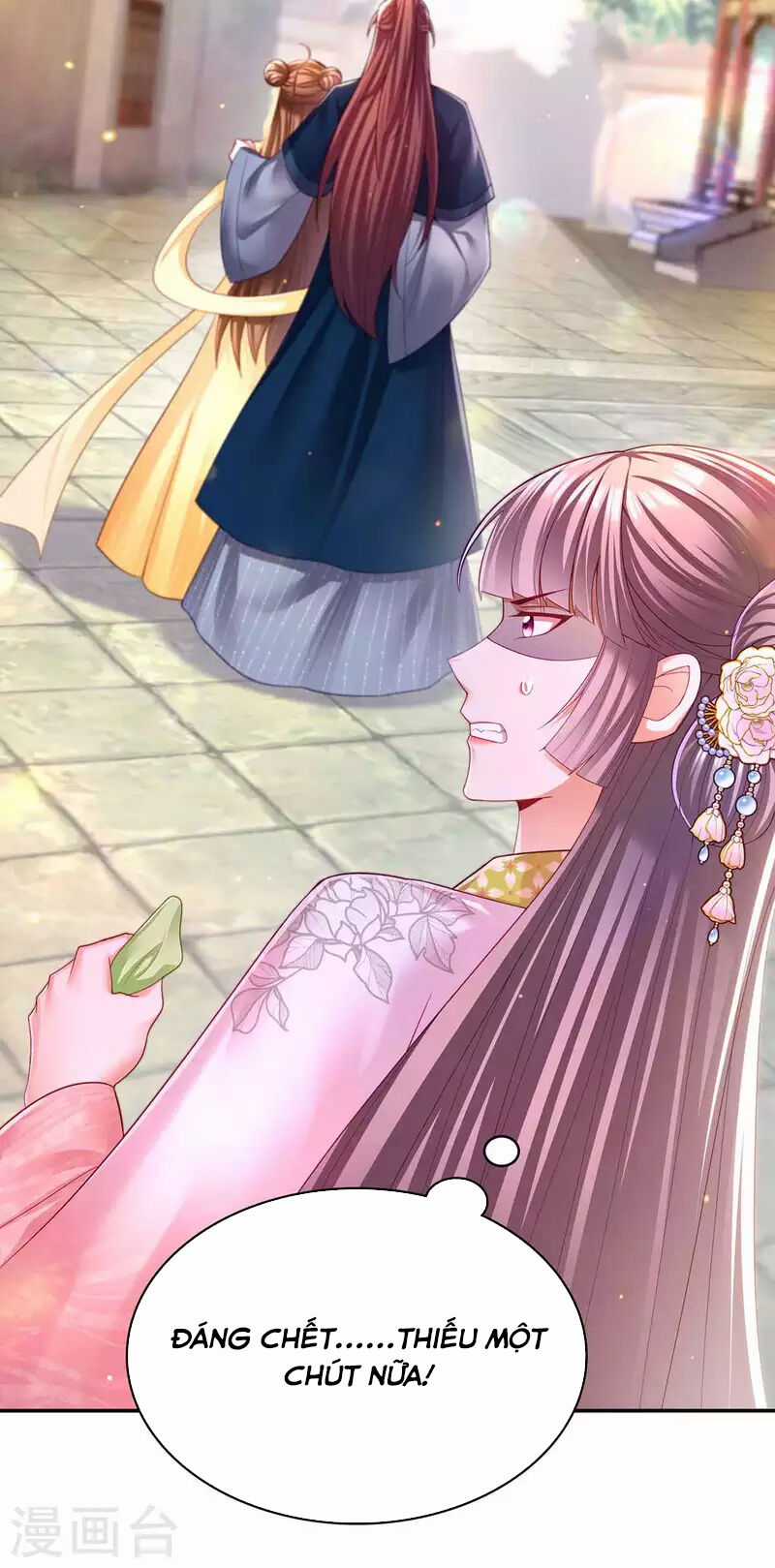 Ta Ở Hậu Cung Làm Lão Đại Chapter 121 trang 26