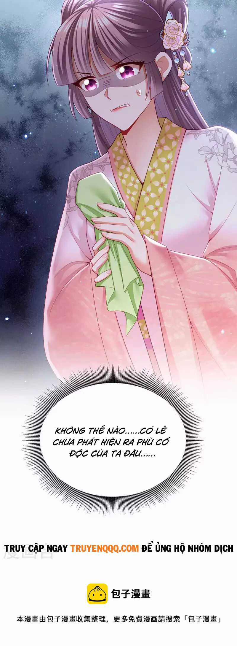 Ta Ở Hậu Cung Làm Lão Đại Chapter 121 trang 28