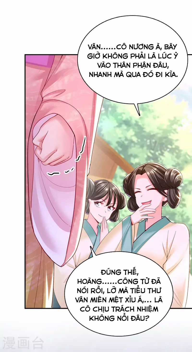 Ta Ở Hậu Cung Làm Lão Đại Chapter 121 trang 5