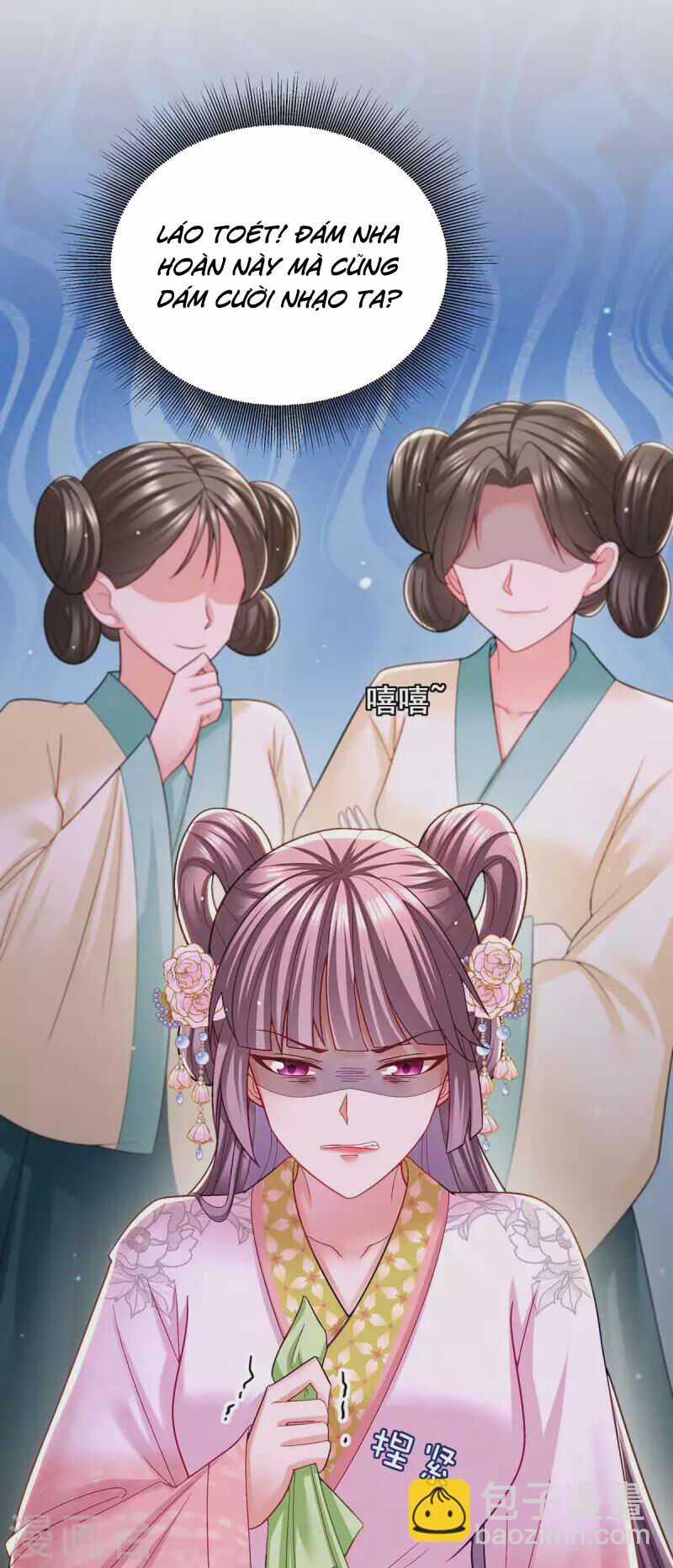 Ta Ở Hậu Cung Làm Lão Đại Chapter 121 trang 6