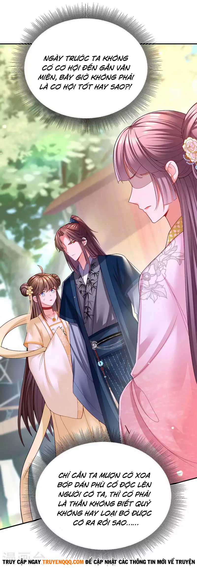 Ta Ở Hậu Cung Làm Lão Đại Chapter 121 trang 8