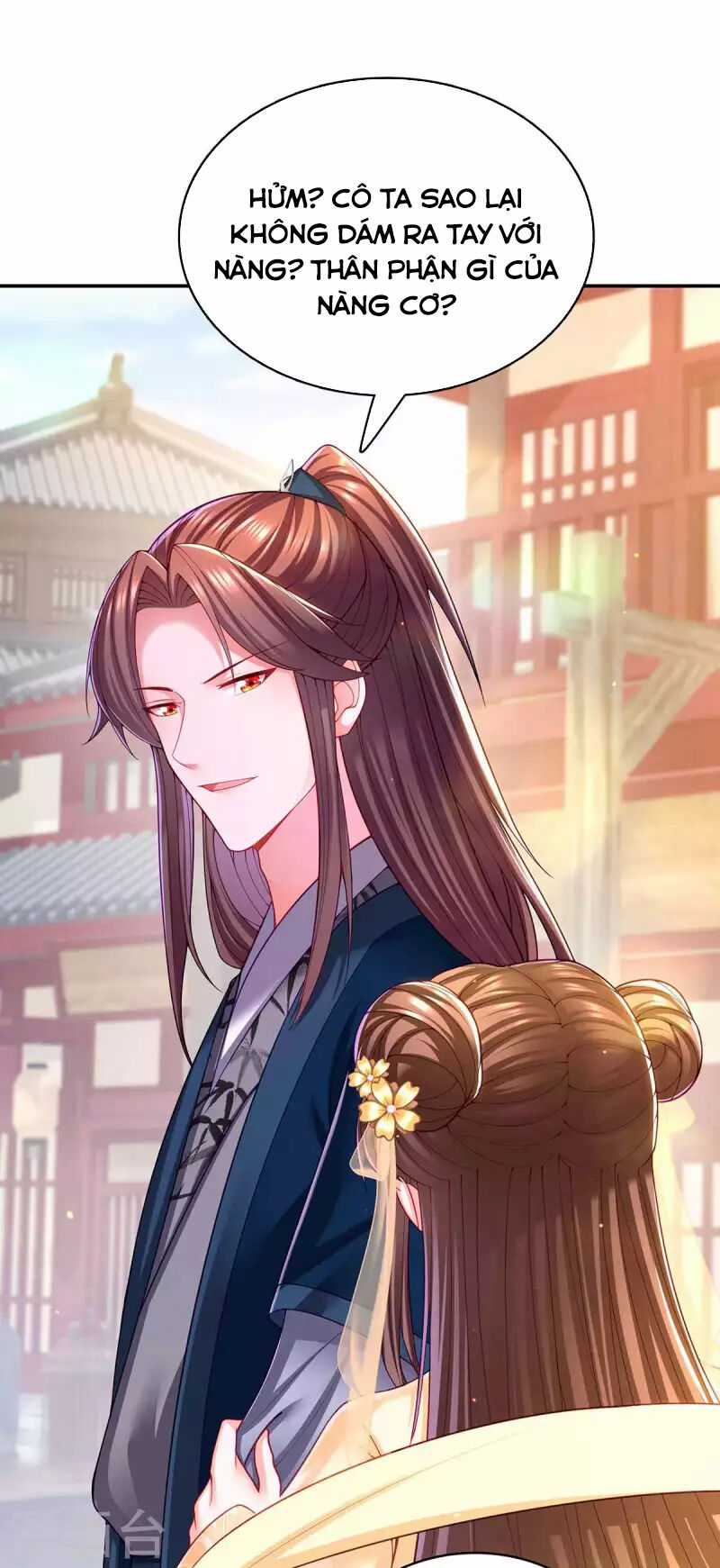 Ta Ở Hậu Cung Làm Lão Đại Chapter 122 trang 16