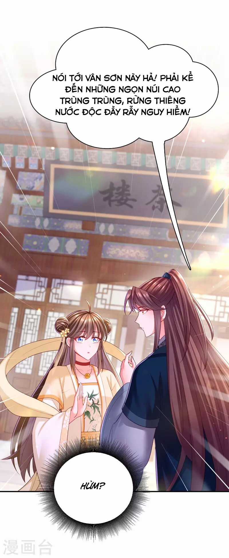 Ta Ở Hậu Cung Làm Lão Đại Chapter 122 trang 22