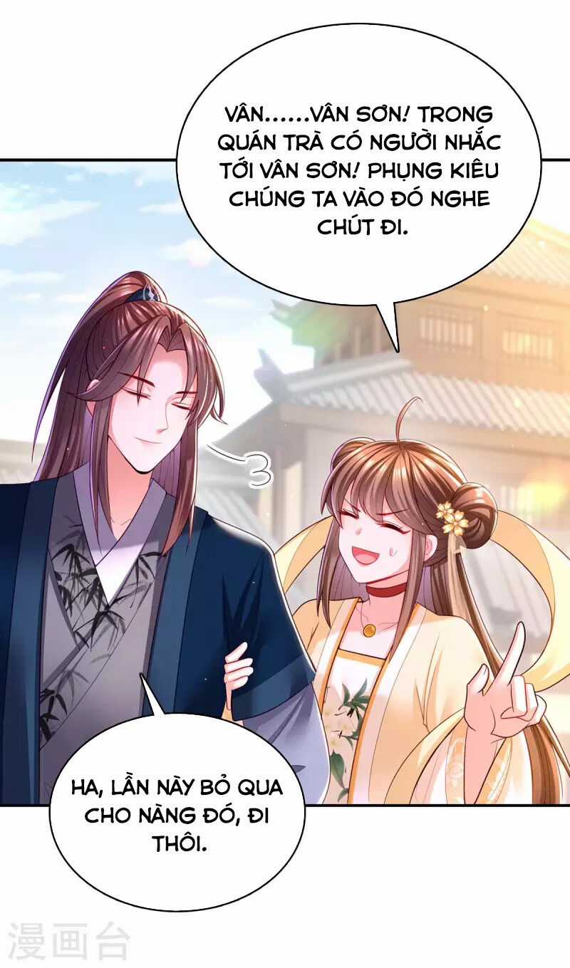 Ta Ở Hậu Cung Làm Lão Đại Chapter 122 trang 23