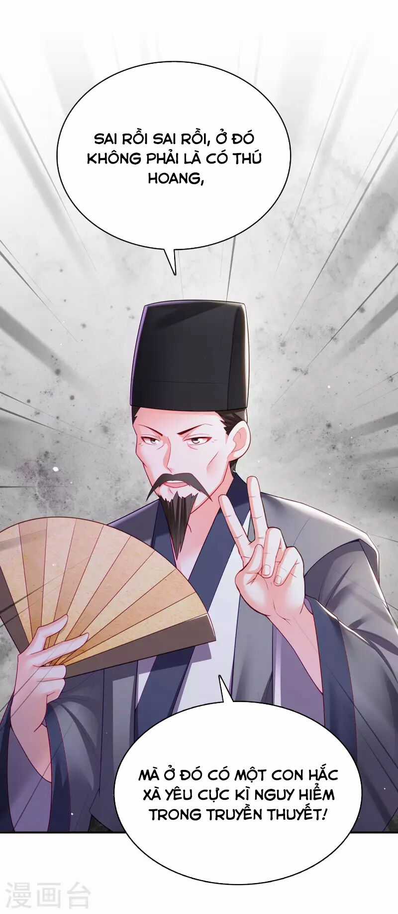Ta Ở Hậu Cung Làm Lão Đại Chapter 122 trang 29