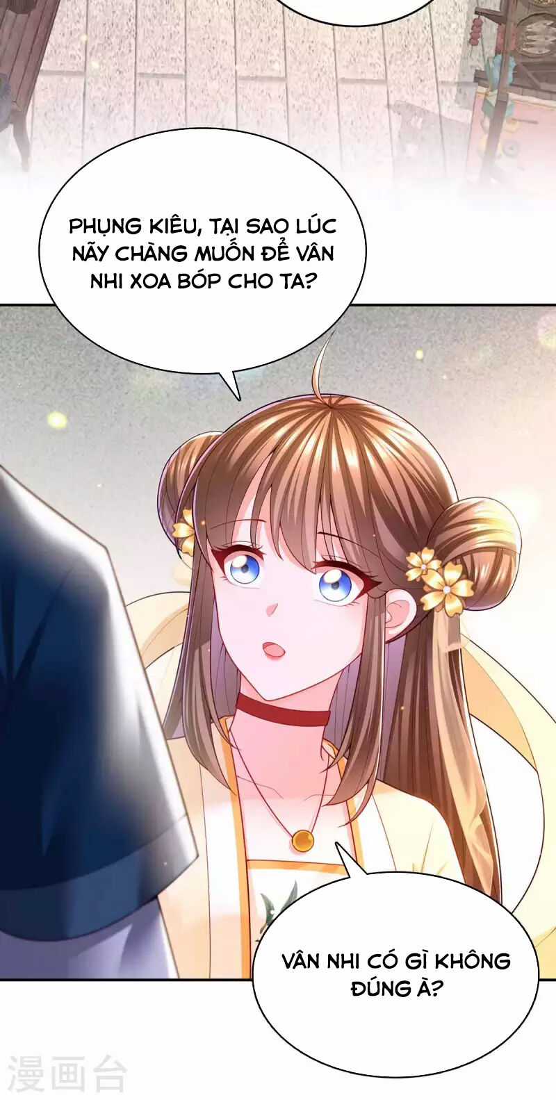 Ta Ở Hậu Cung Làm Lão Đại Chapter 122 trang 3