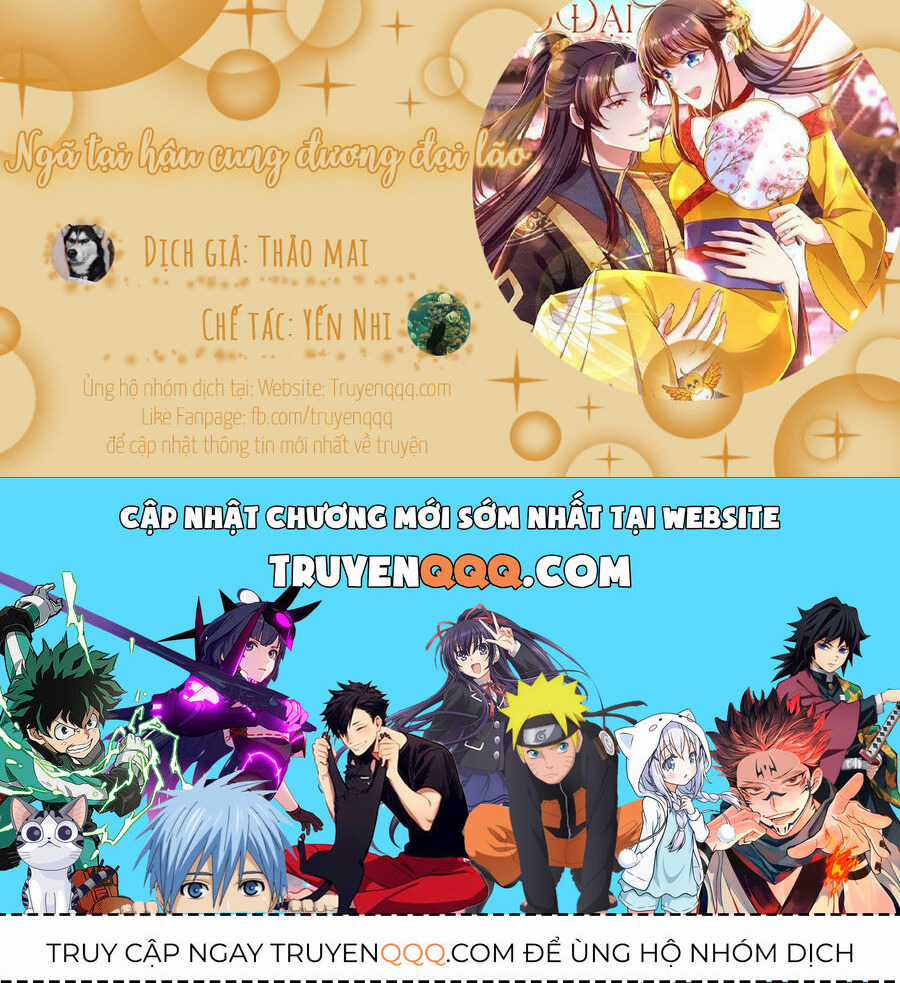 Ta Ở Hậu Cung Làm Lão Đại Chapter 122 trang 31