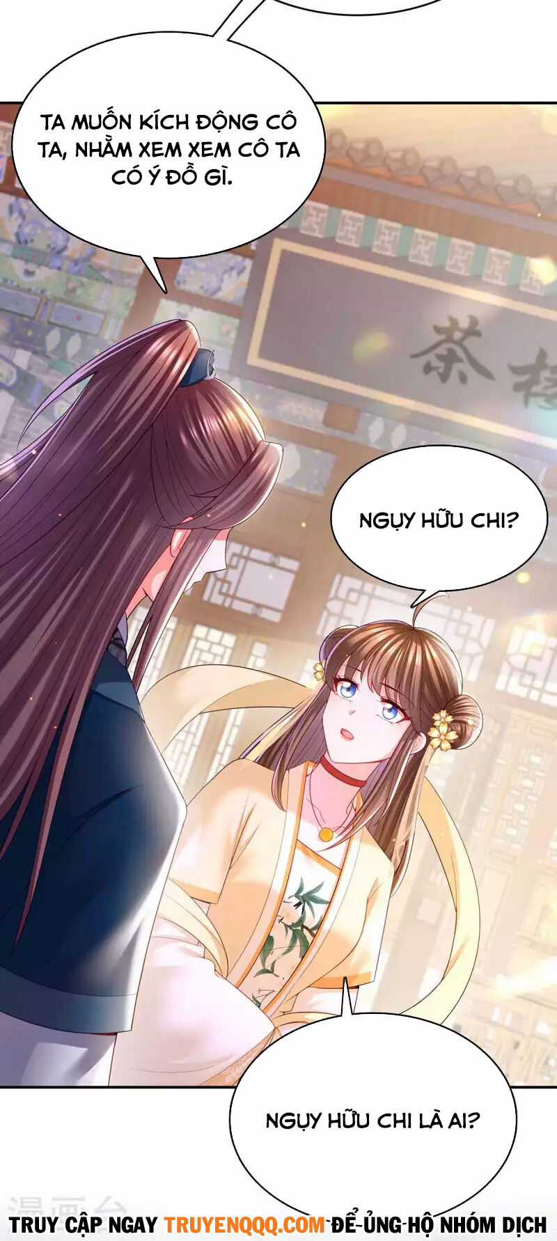 Ta Ở Hậu Cung Làm Lão Đại Chapter 122 trang 5