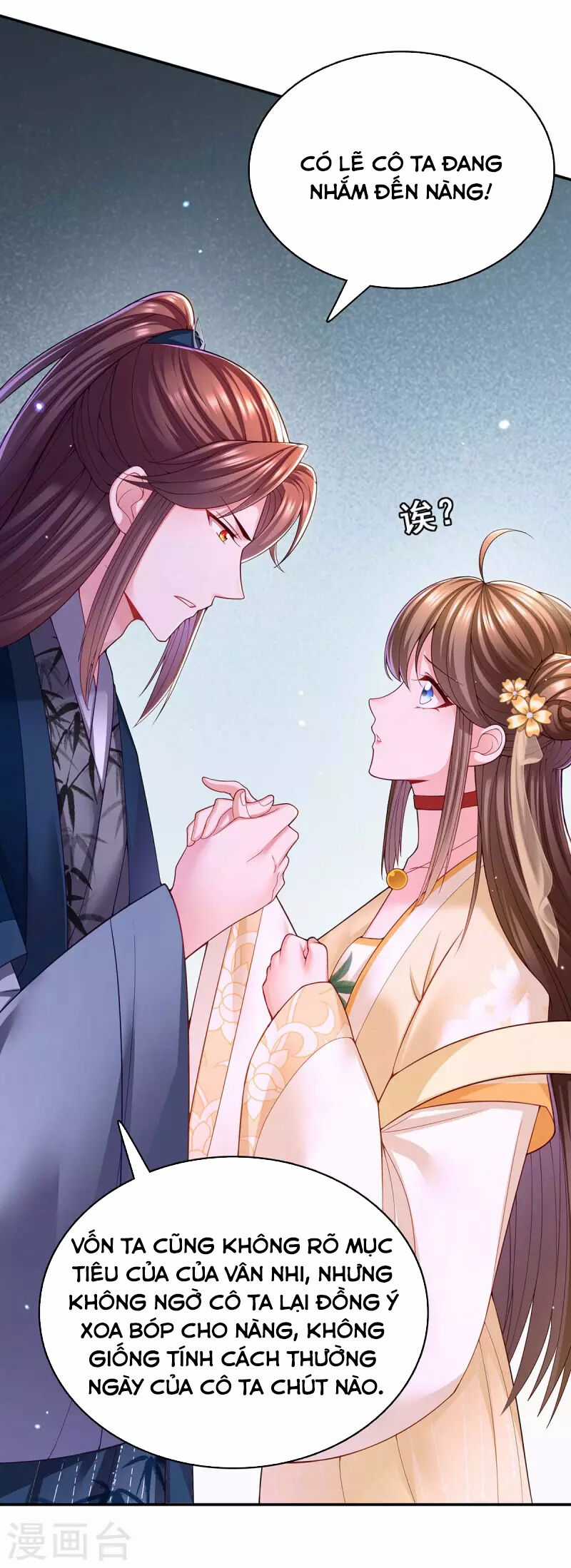 Ta Ở Hậu Cung Làm Lão Đại Chapter 122 trang 9