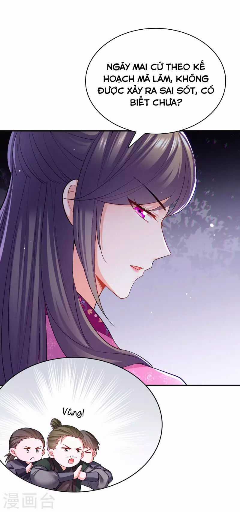 Ta Ở Hậu Cung Làm Lão Đại Chapter 123 trang 18