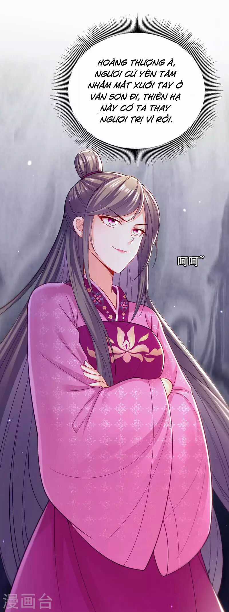 Ta Ở Hậu Cung Làm Lão Đại Chapter 123 trang 19