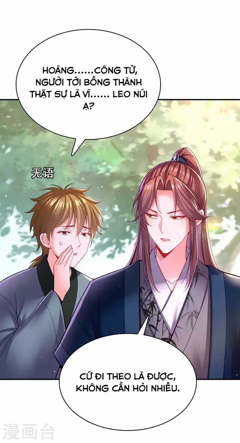 Ta Ở Hậu Cung Làm Lão Đại Chapter 123 trang 24