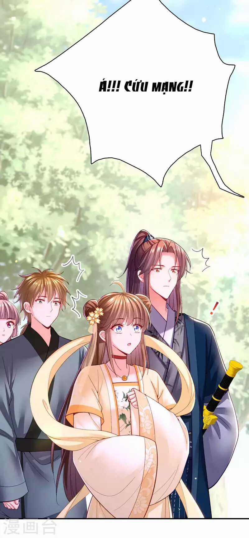 Ta Ở Hậu Cung Làm Lão Đại Chapter 123 trang 26