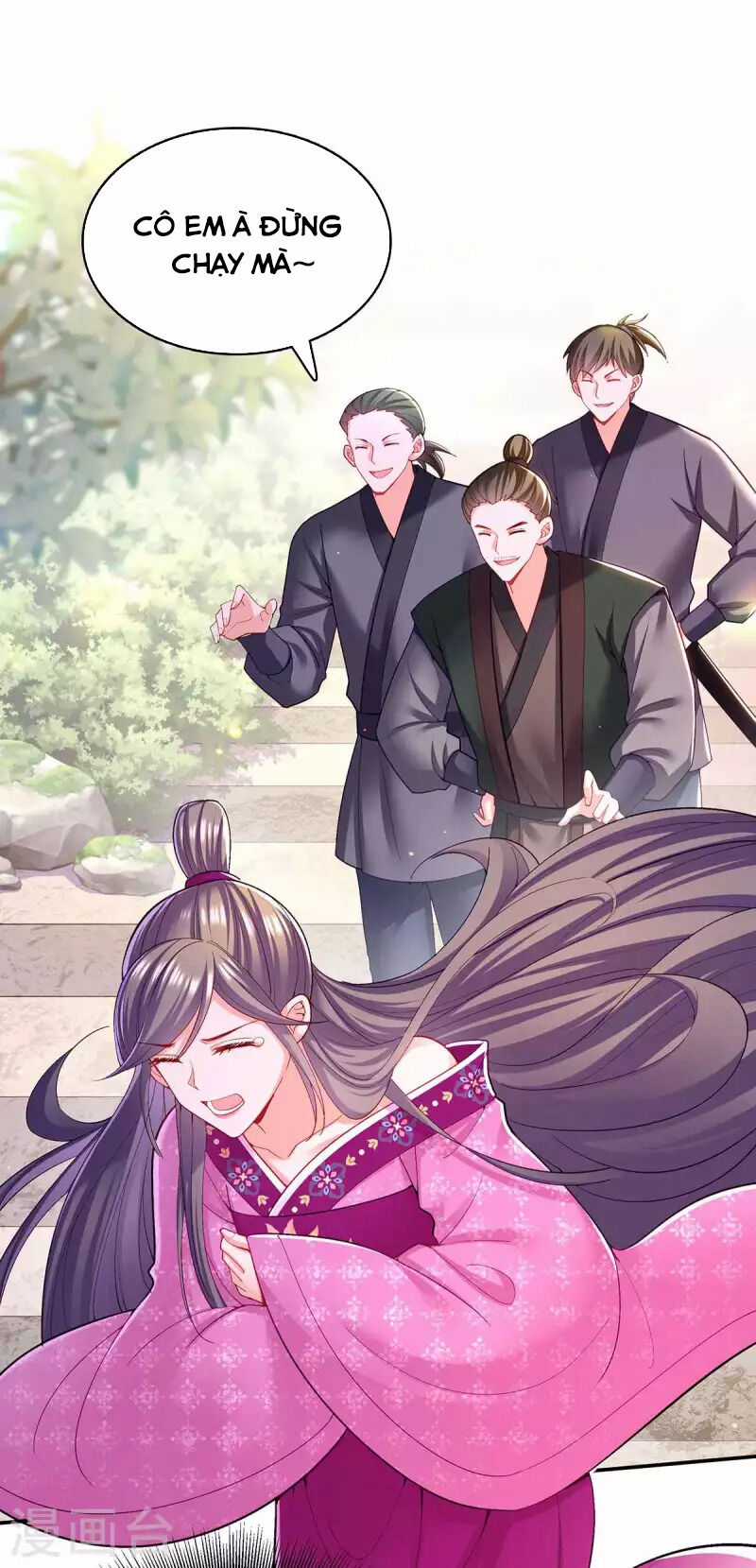 Ta Ở Hậu Cung Làm Lão Đại Chapter 123 trang 27