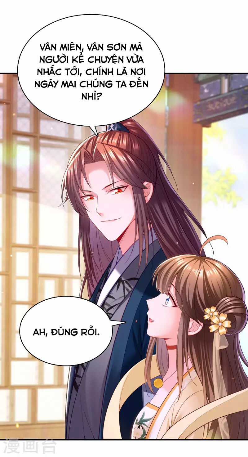 Ta Ở Hậu Cung Làm Lão Đại Chapter 123 trang 8