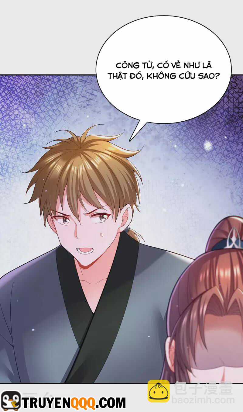 Ta Ở Hậu Cung Làm Lão Đại Chapter 124 trang 12