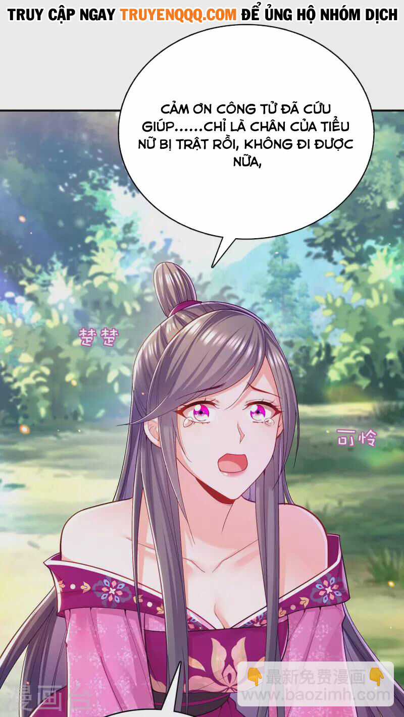 Ta Ở Hậu Cung Làm Lão Đại Chapter 124 trang 26