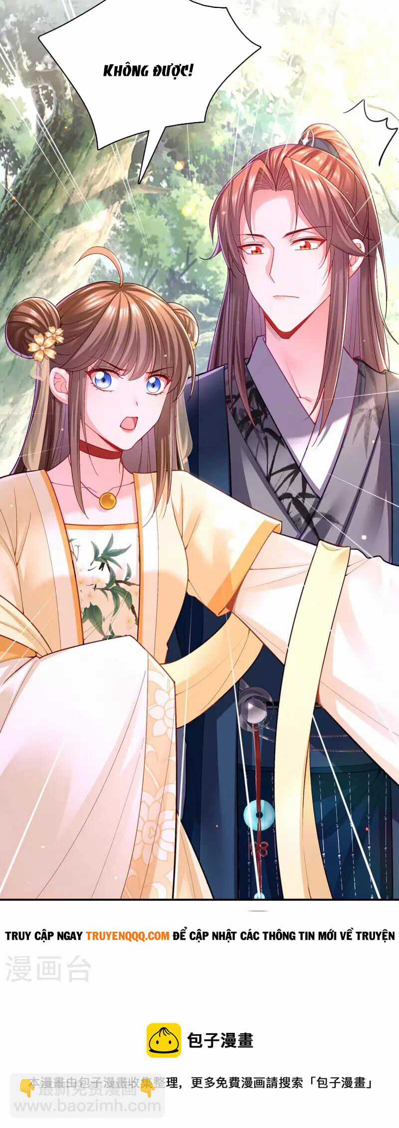 Ta Ở Hậu Cung Làm Lão Đại Chapter 124 trang 29