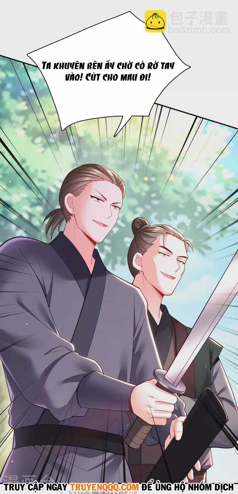 Ta Ở Hậu Cung Làm Lão Đại Chapter 124 trang 4