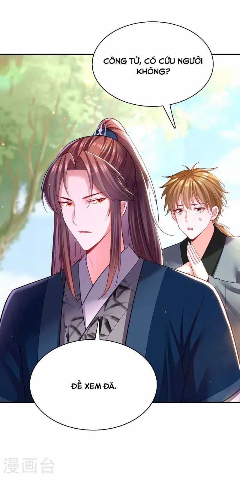 Ta Ở Hậu Cung Làm Lão Đại Chapter 124 trang 6