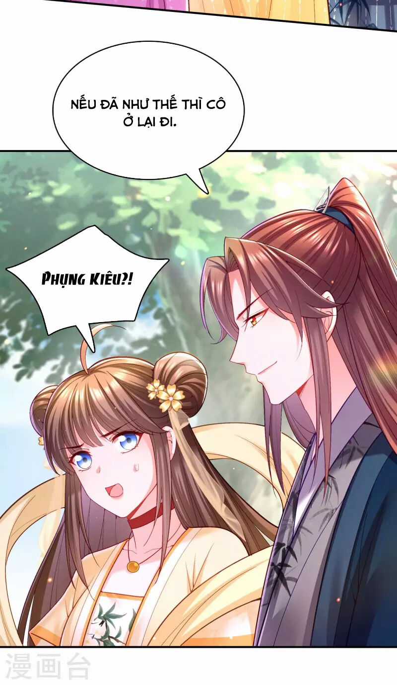 Ta Ở Hậu Cung Làm Lão Đại Chapter 125 trang 11