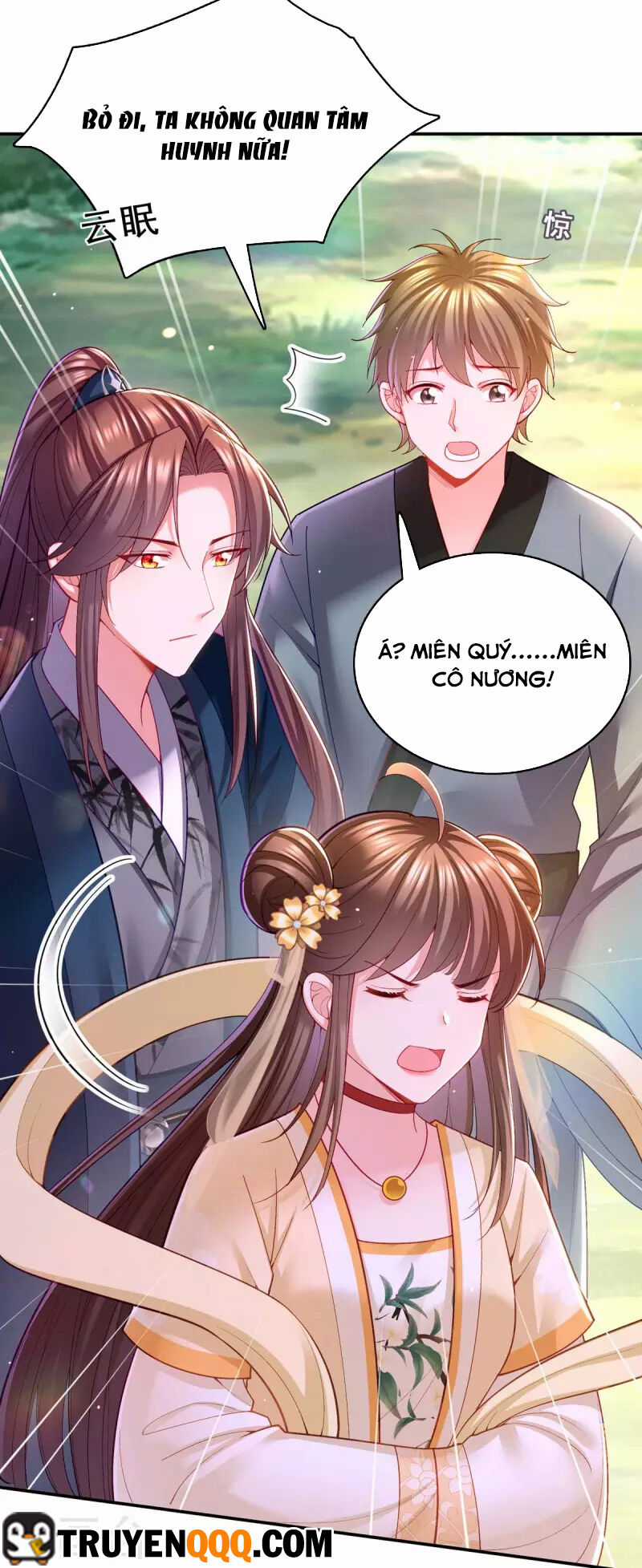 Ta Ở Hậu Cung Làm Lão Đại Chapter 125 trang 15