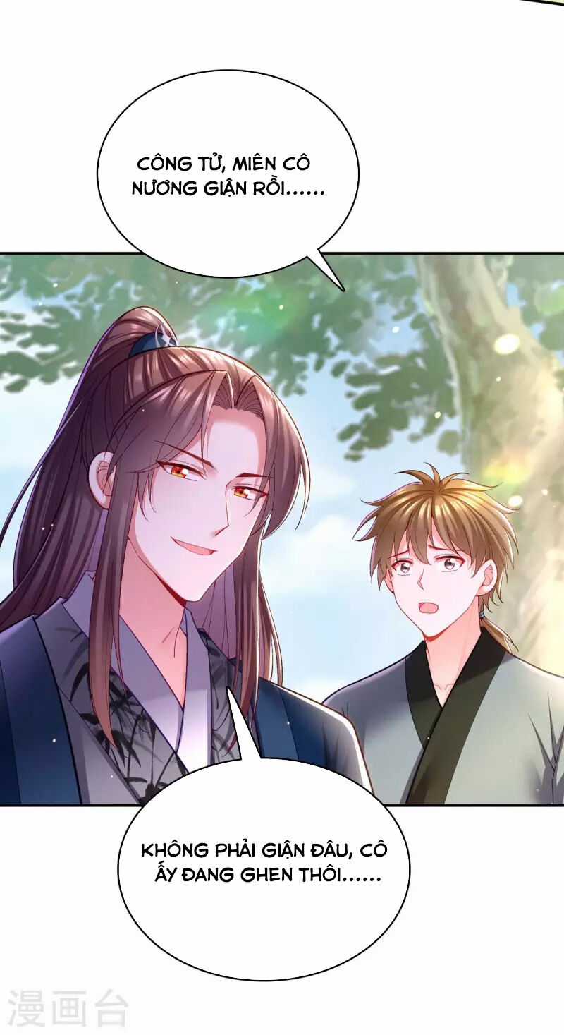 Ta Ở Hậu Cung Làm Lão Đại Chapter 125 trang 16