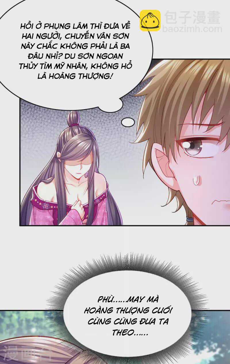 Ta Ở Hậu Cung Làm Lão Đại Chapter 125 trang 18