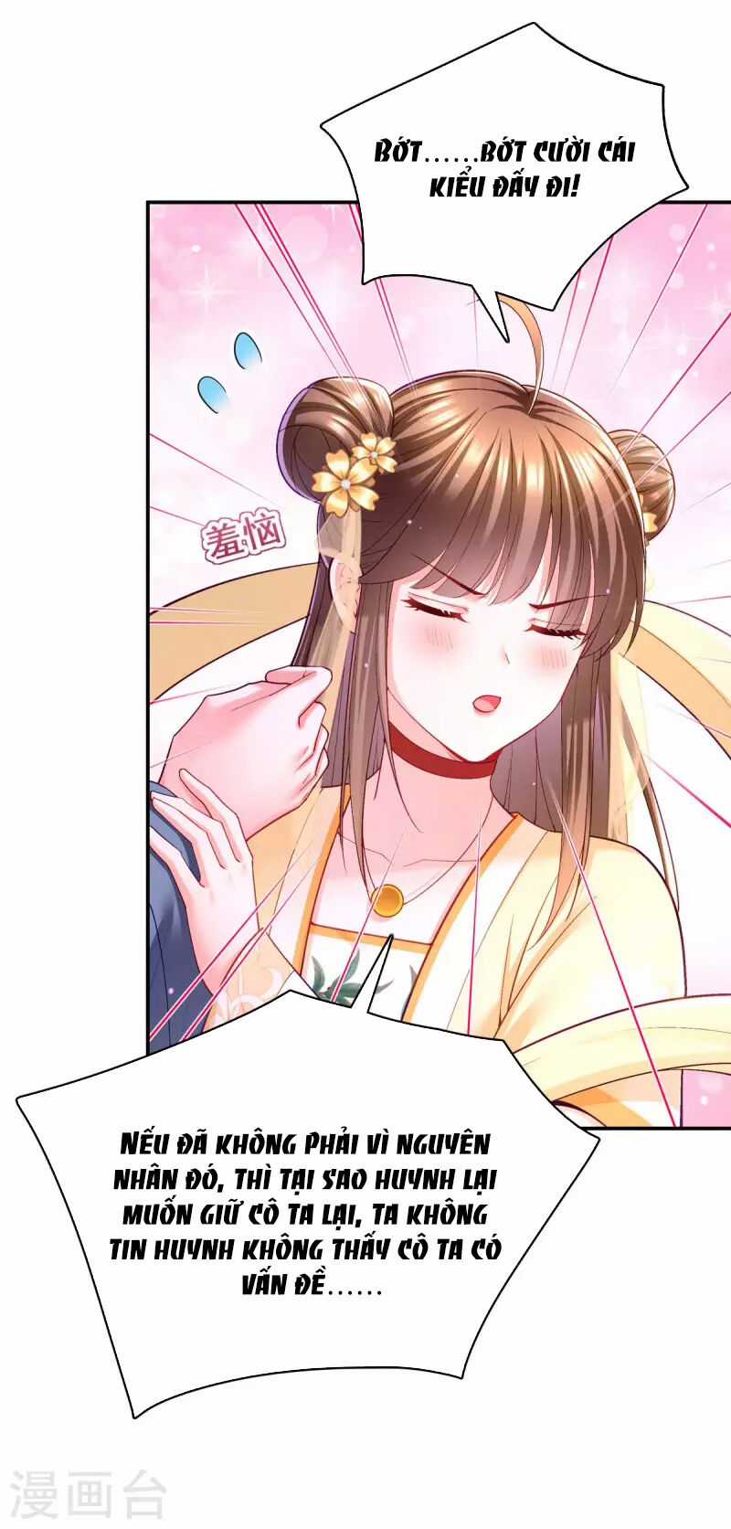 Ta Ở Hậu Cung Làm Lão Đại Chapter 125 trang 28