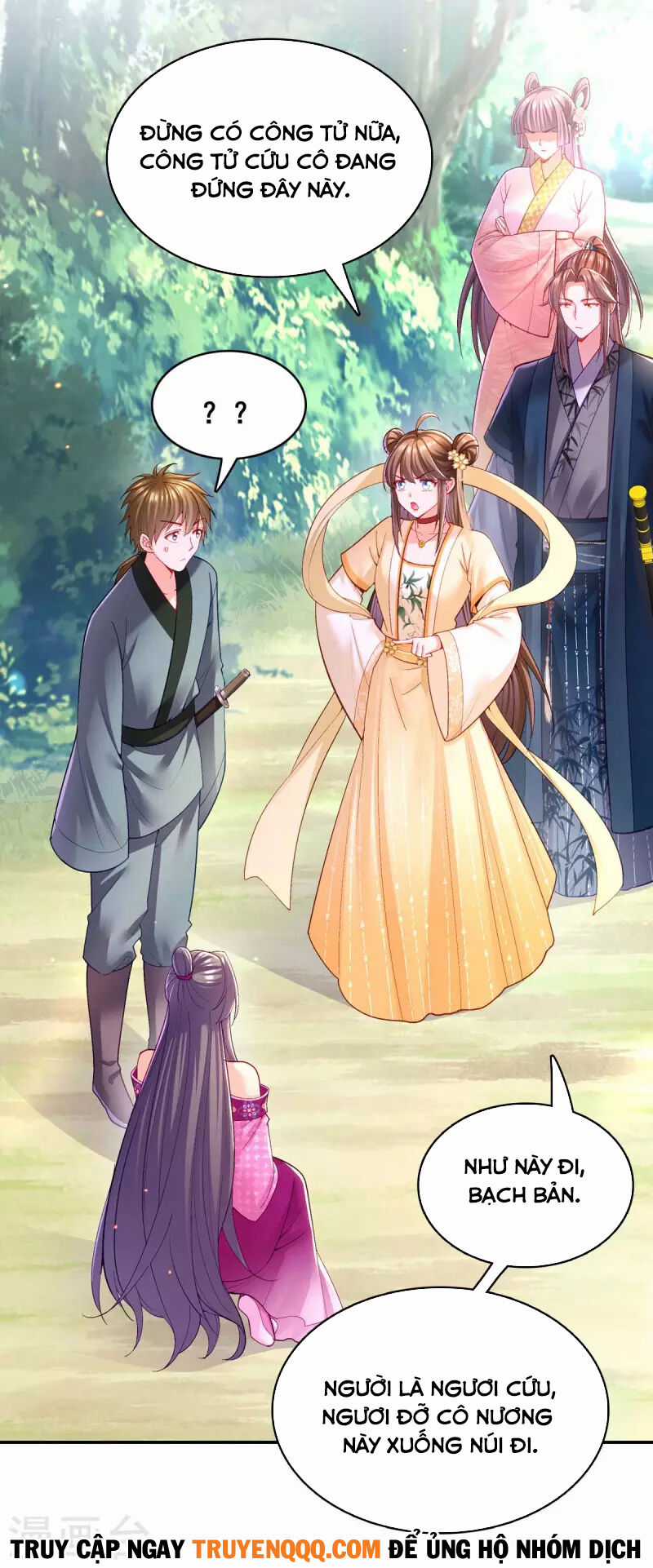 Ta Ở Hậu Cung Làm Lão Đại Chapter 125 trang 5