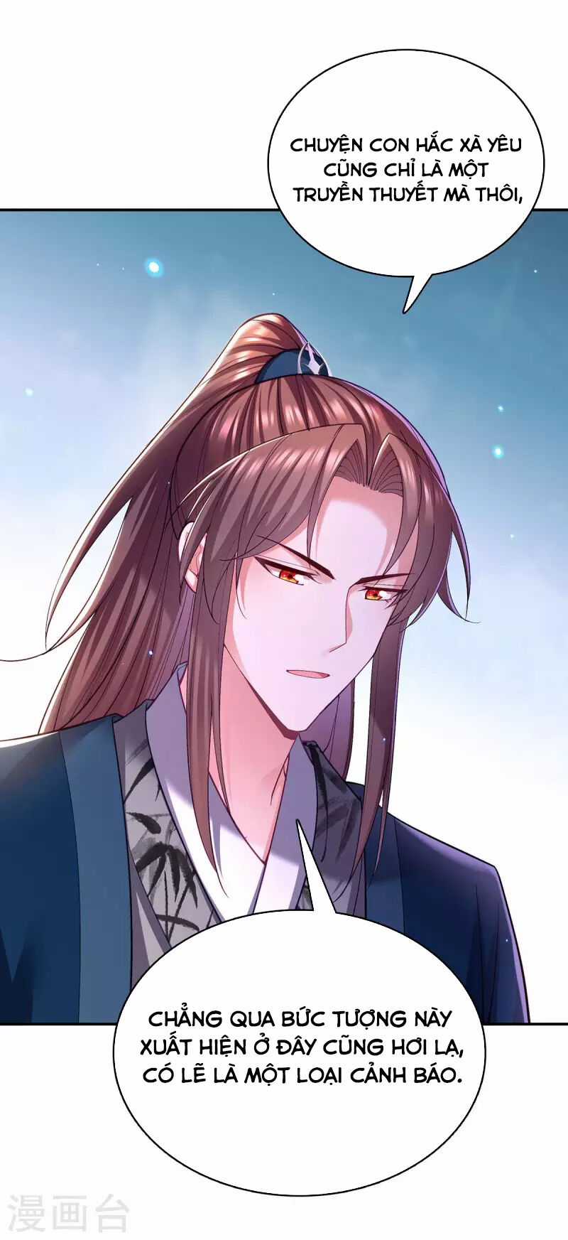 Ta Ở Hậu Cung Làm Lão Đại Chapter 126 trang 10