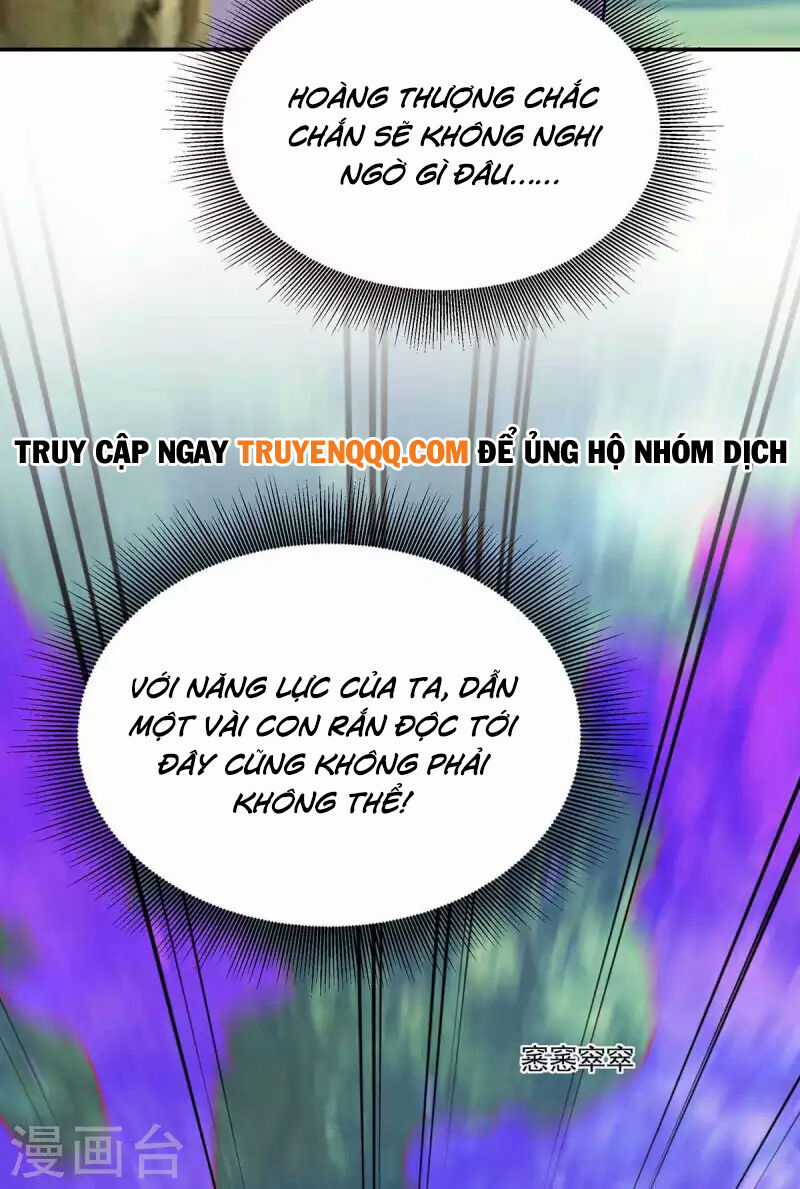 Ta Ở Hậu Cung Làm Lão Đại Chapter 126 trang 17