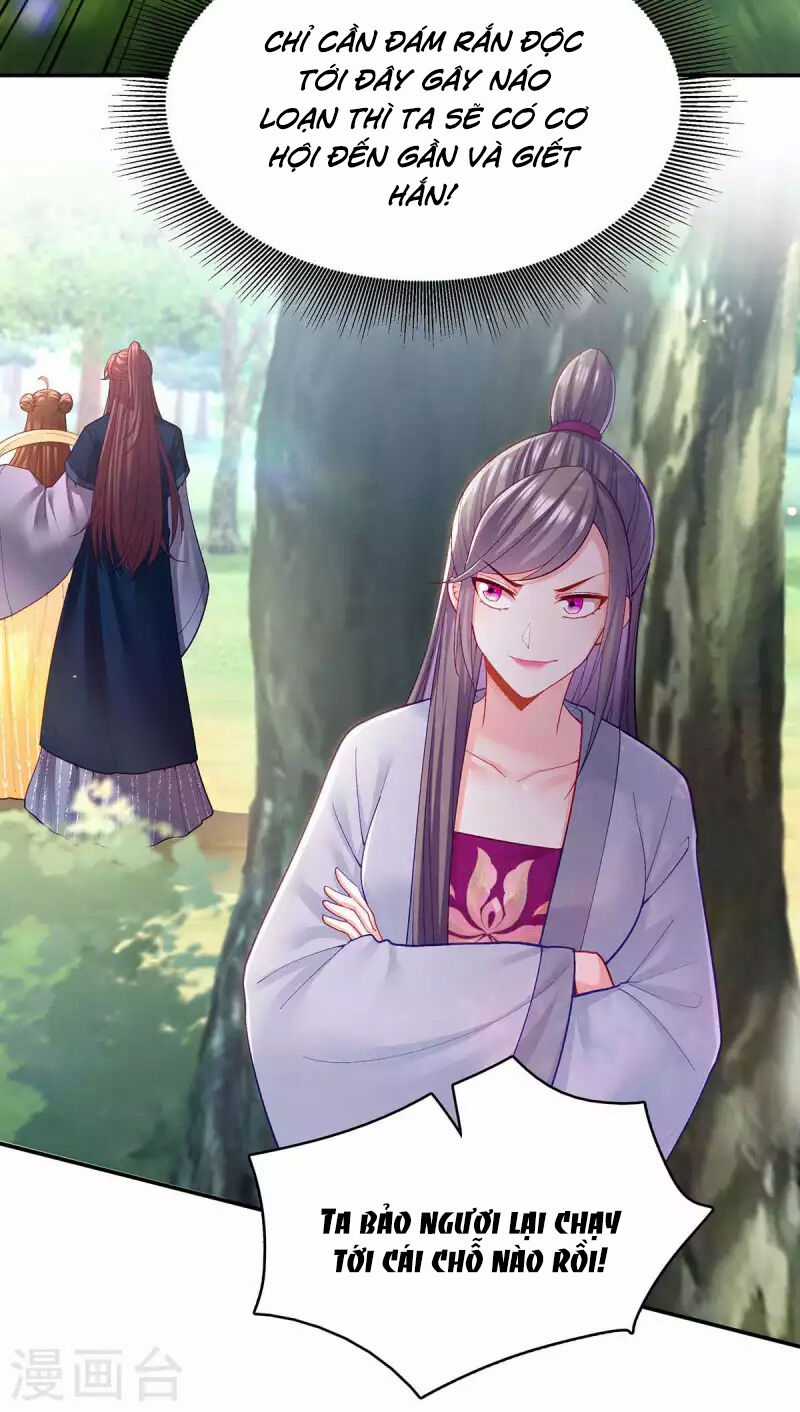 Ta Ở Hậu Cung Làm Lão Đại Chapter 126 trang 18