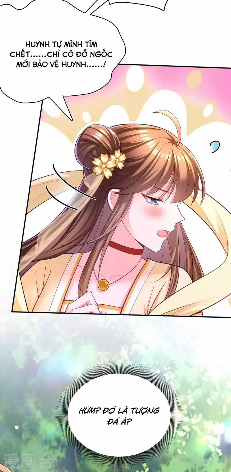Ta Ở Hậu Cung Làm Lão Đại Chapter 126 trang 7