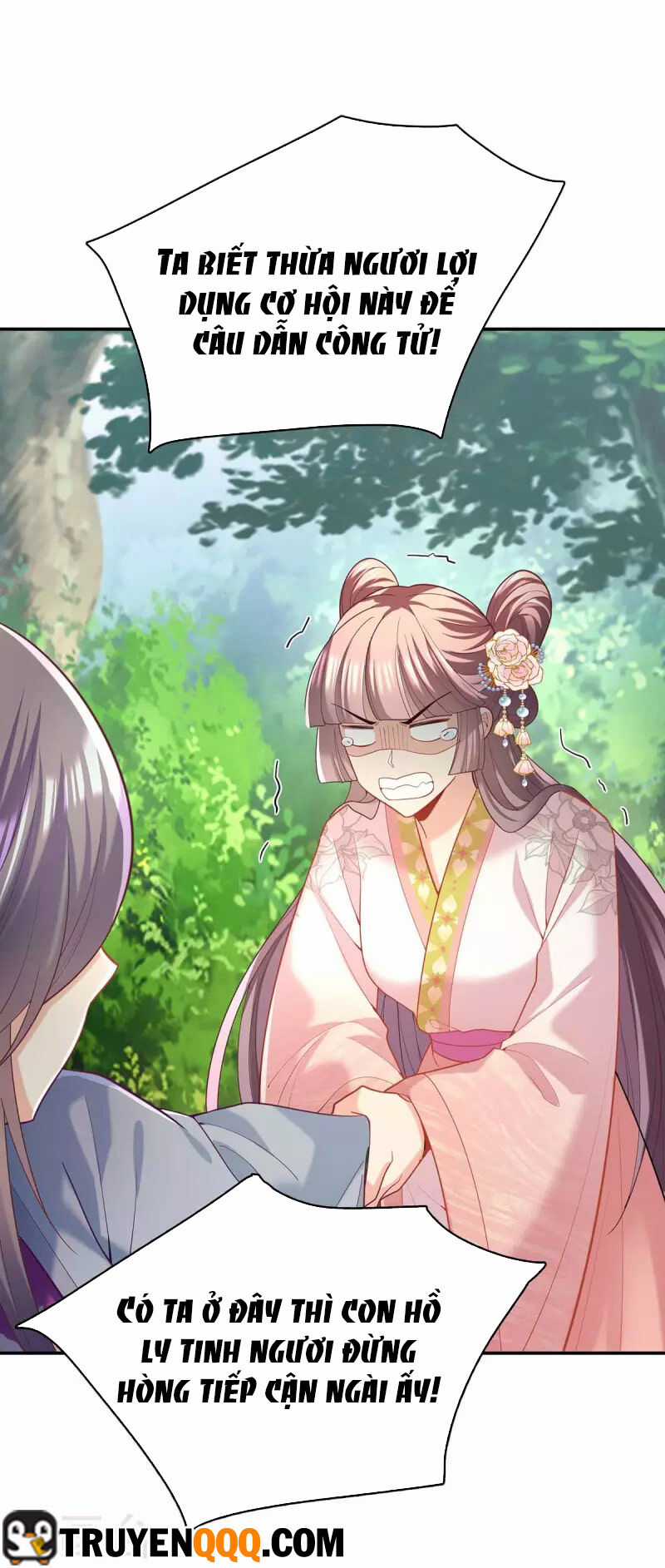 Ta Ở Hậu Cung Làm Lão Đại Chapter 127 trang 13