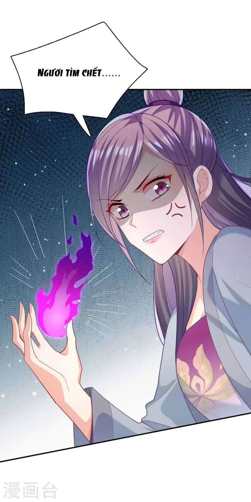 Ta Ở Hậu Cung Làm Lão Đại Chapter 127 trang 18