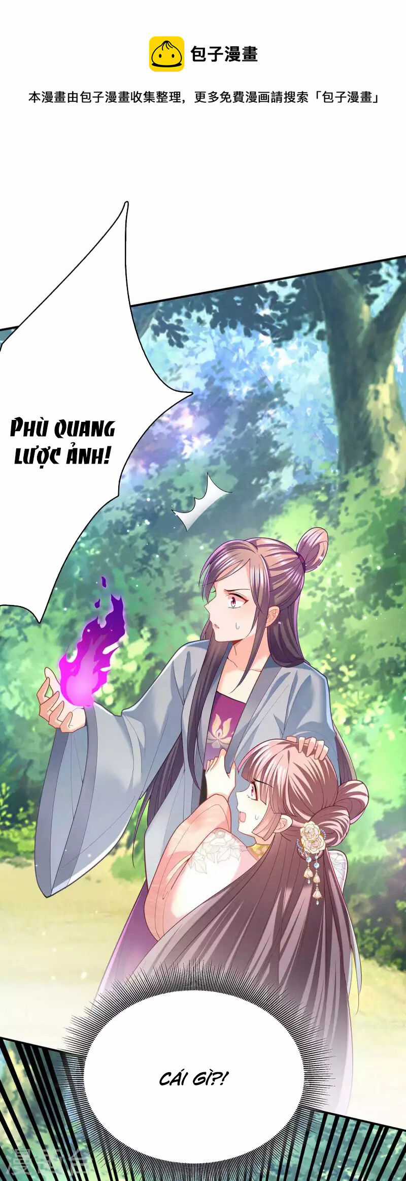 Ta Ở Hậu Cung Làm Lão Đại Chapter 127 trang 19