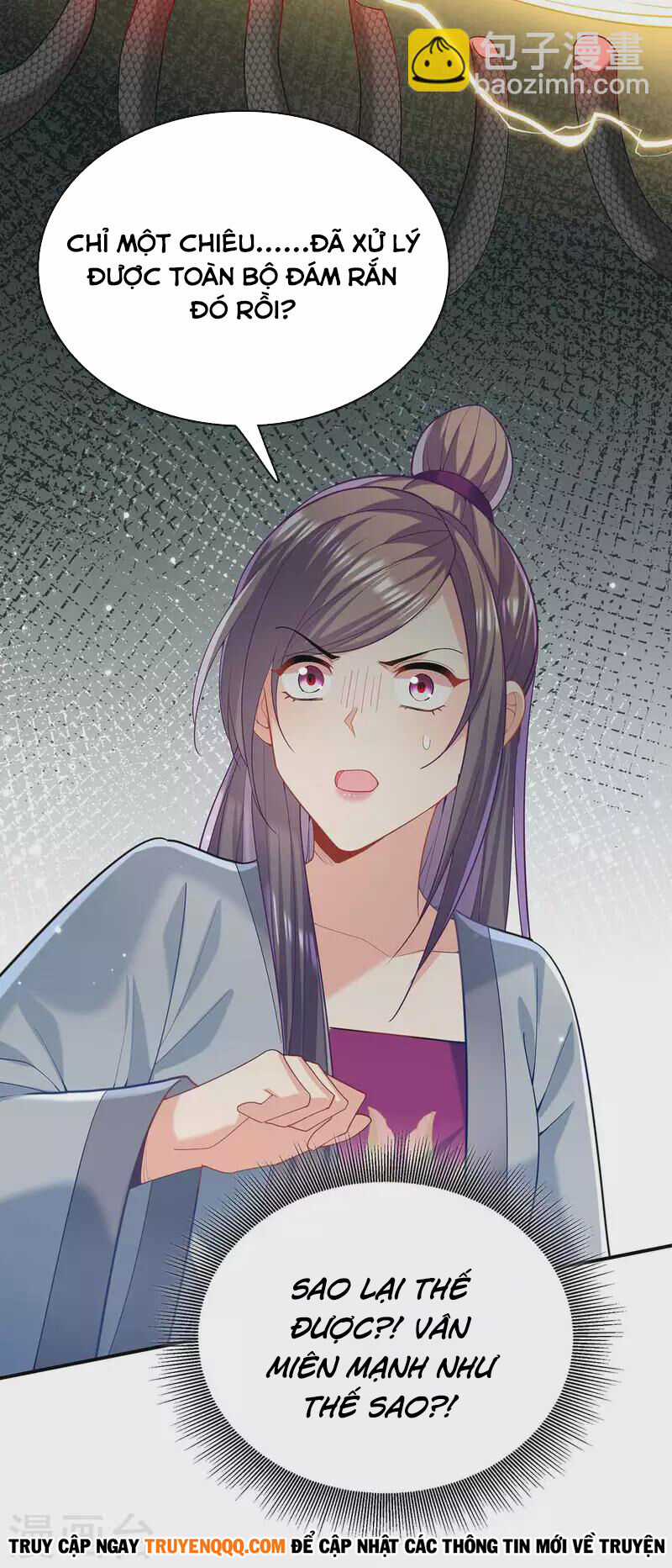 Ta Ở Hậu Cung Làm Lão Đại Chapter 127 trang 21
