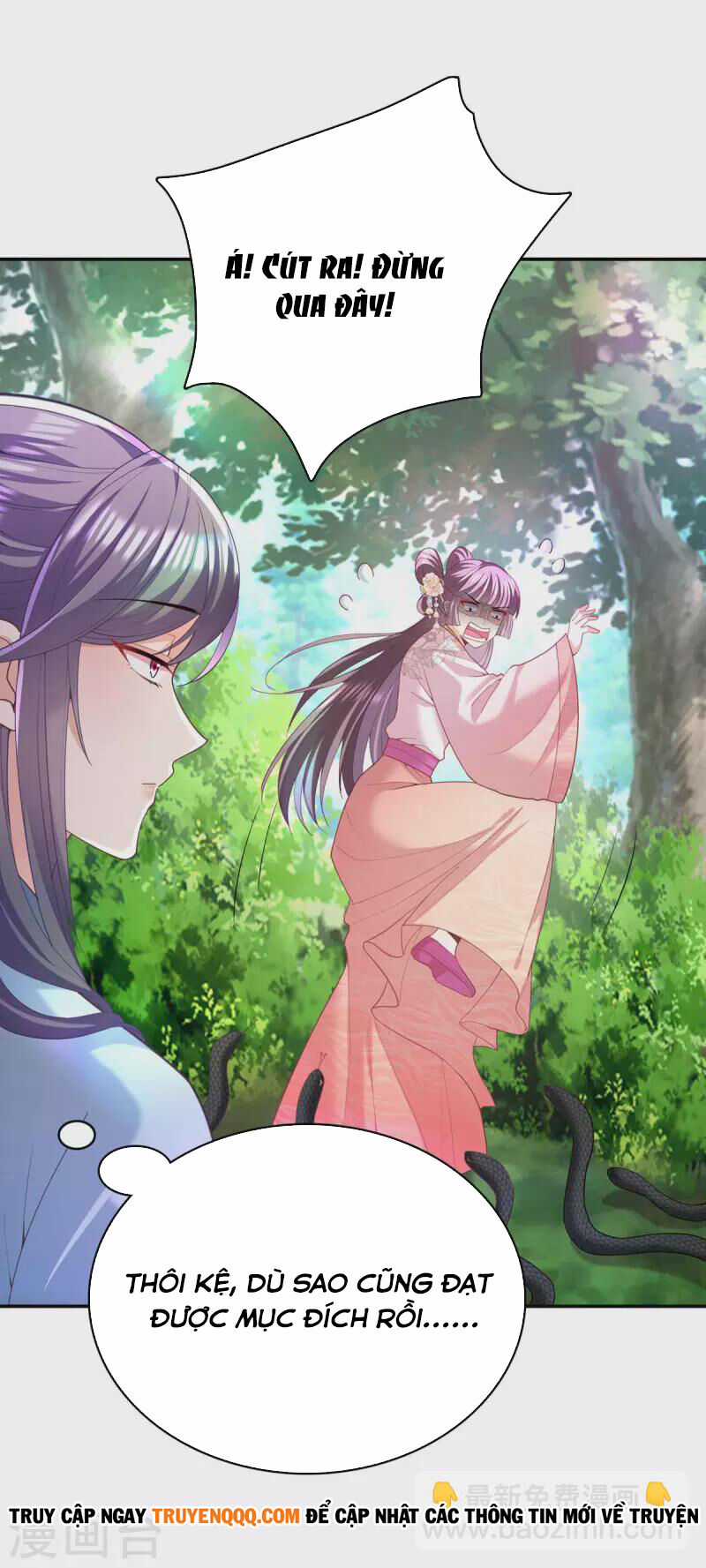 Ta Ở Hậu Cung Làm Lão Đại Chapter 127 trang 9