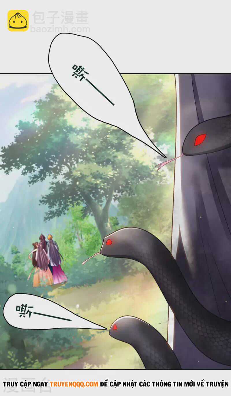 Ta Ở Hậu Cung Làm Lão Đại Chapter 128 trang 11