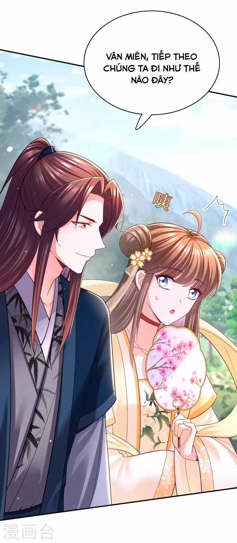 Ta Ở Hậu Cung Làm Lão Đại Chapter 128 trang 20