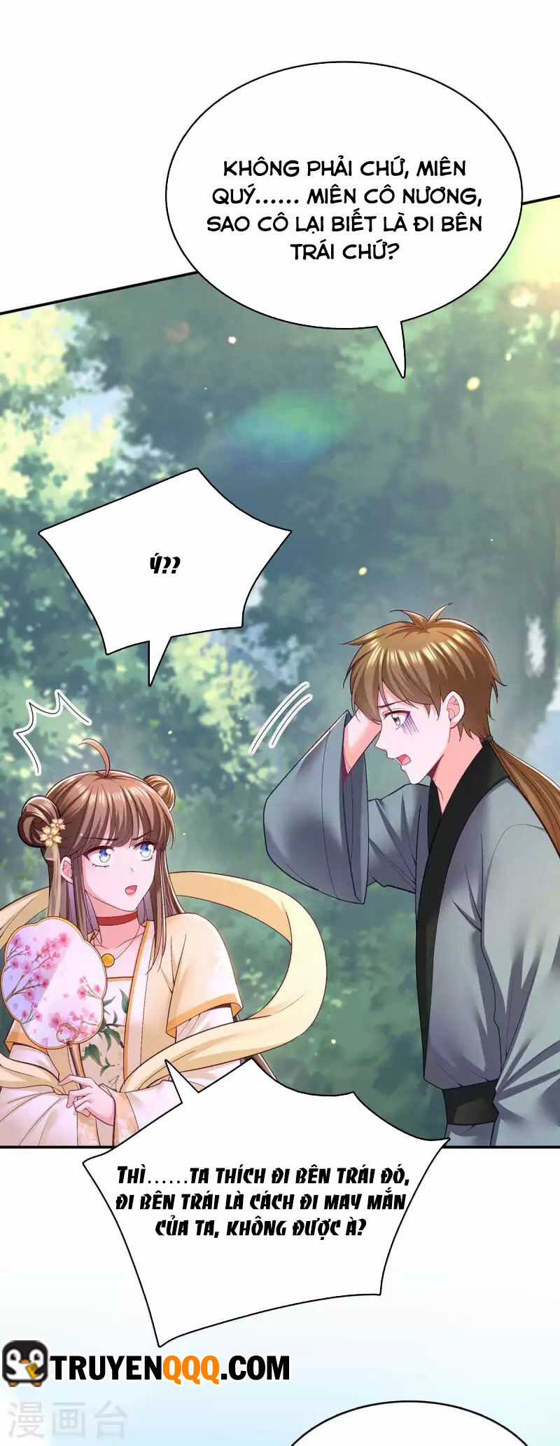 Ta Ở Hậu Cung Làm Lão Đại Chapter 128 trang 27