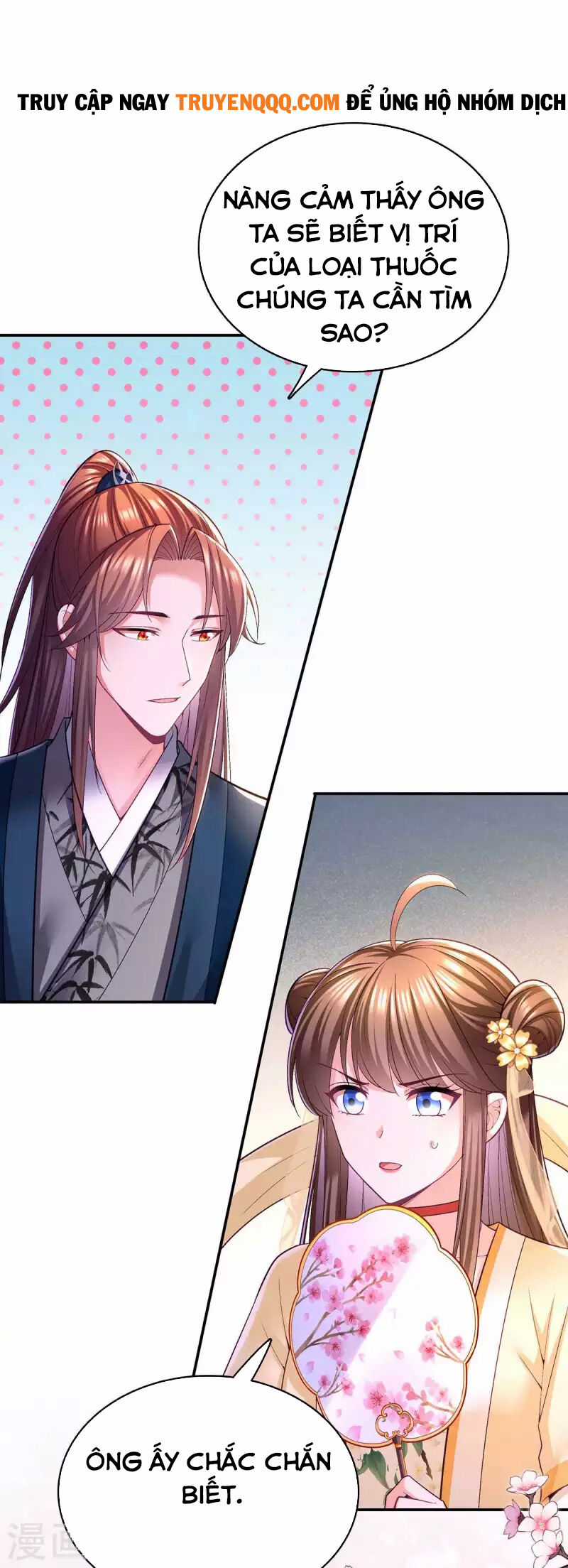 Ta Ở Hậu Cung Làm Lão Đại Chapter 129 trang 19