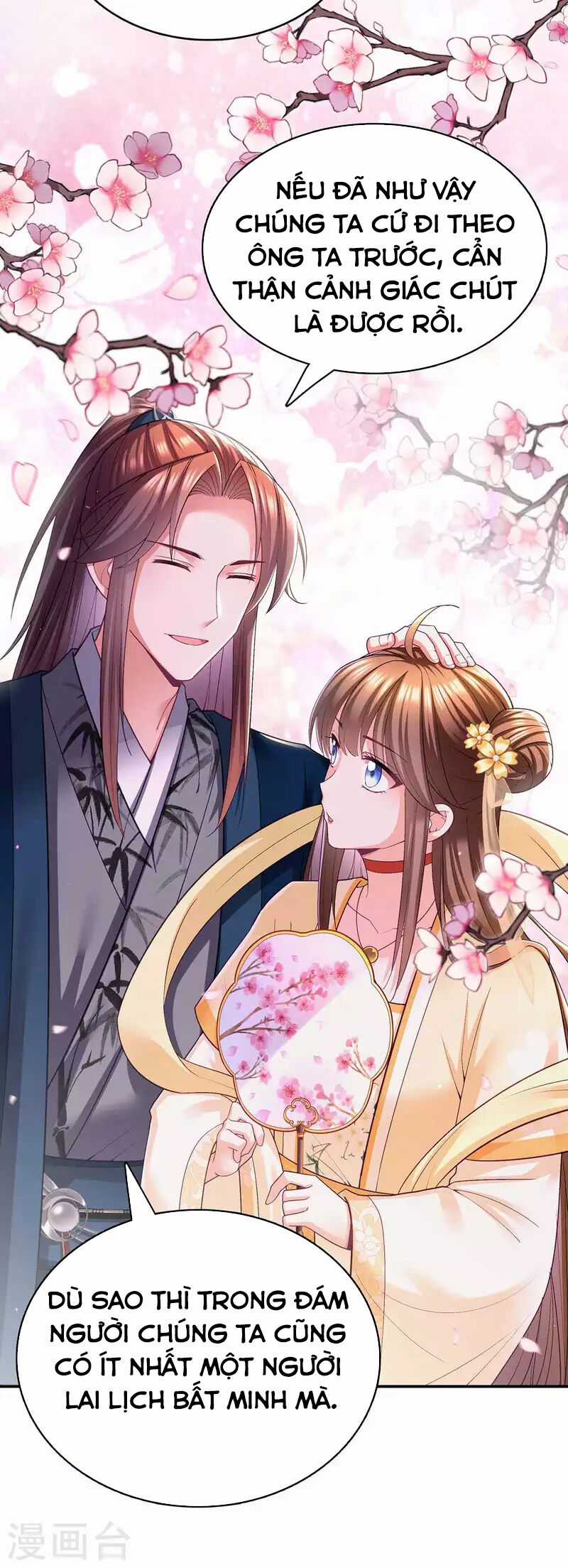 Ta Ở Hậu Cung Làm Lão Đại Chapter 129 trang 20