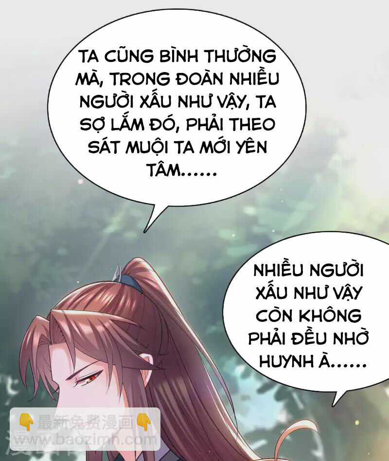 Ta Ở Hậu Cung Làm Lão Đại Chapter 129 trang 26