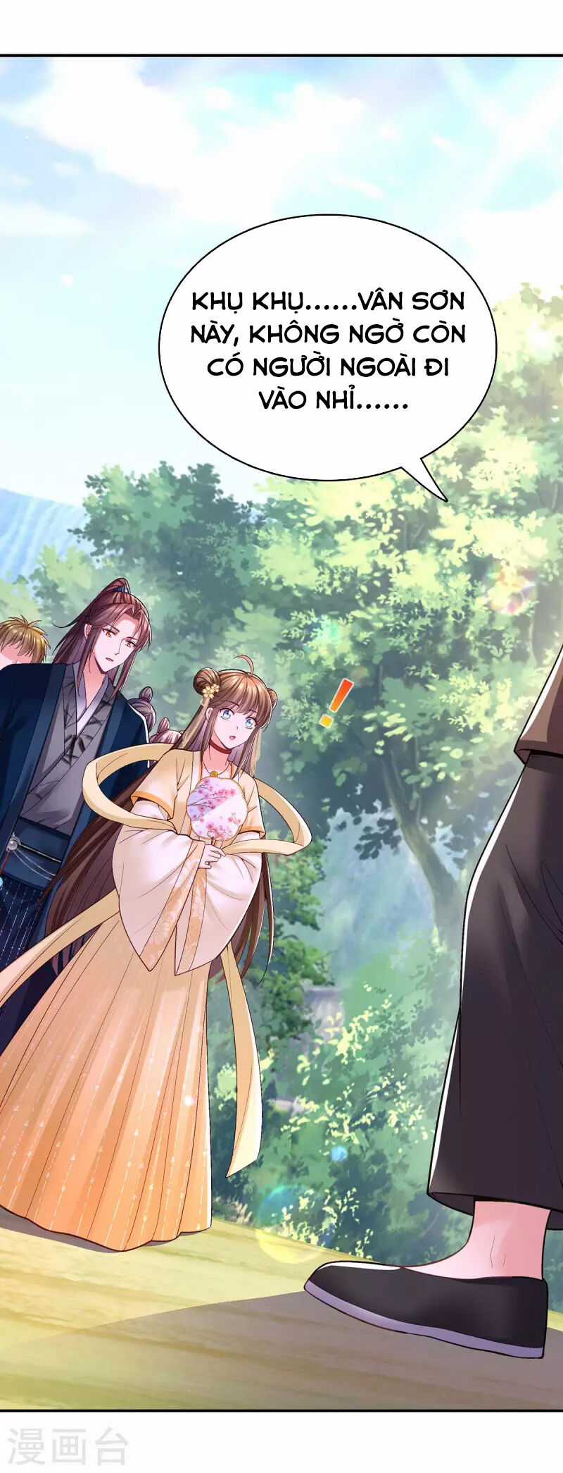 Ta Ở Hậu Cung Làm Lão Đại Chapter 129 trang 3