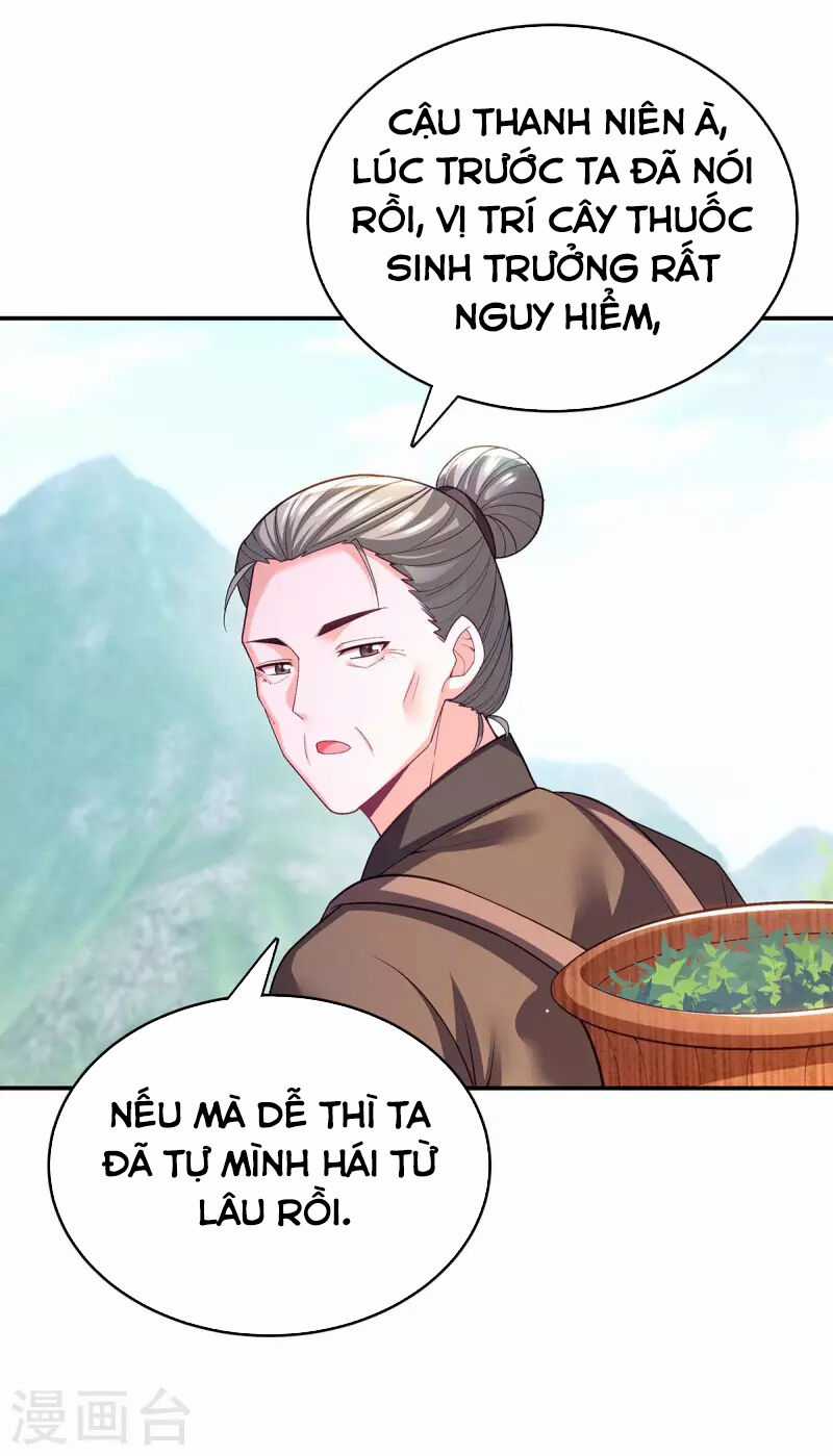 Ta Ở Hậu Cung Làm Lão Đại Chapter 130 trang 14