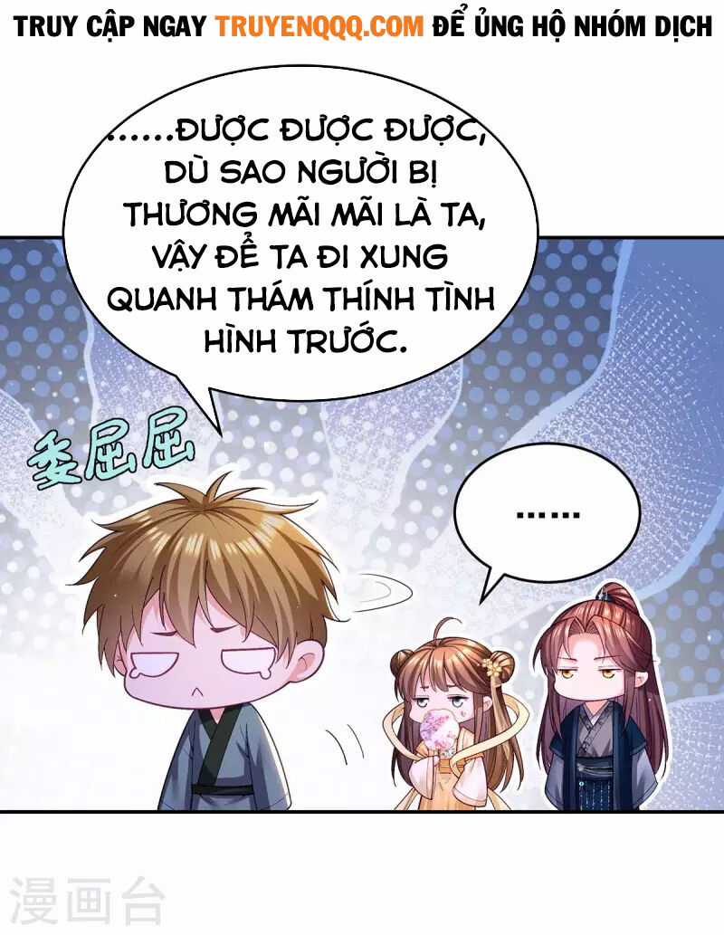 Ta Ở Hậu Cung Làm Lão Đại Chapter 130 trang 18